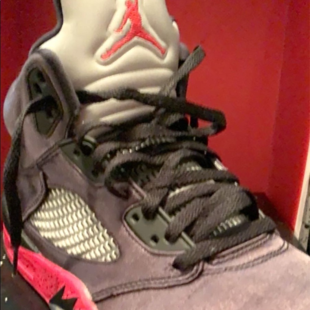 Jordan 5 Satin Bred